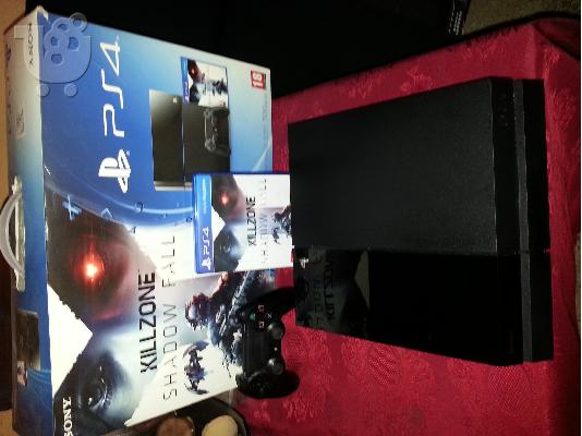 PoulaTo: PS 4